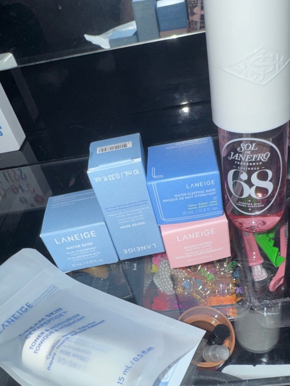 Face & body bundle